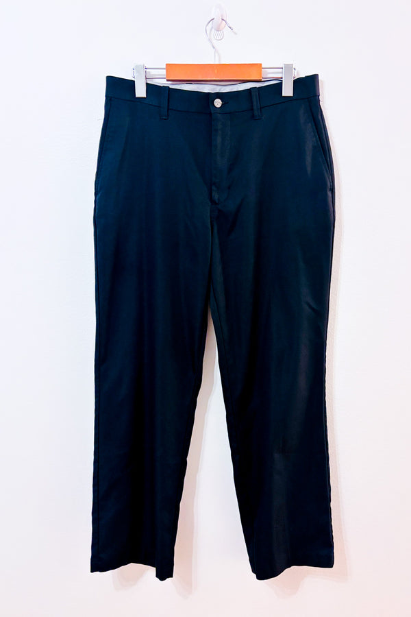 Pantalon de golf noir - Homme seconde main - La Penderie du Paradis- La Penderie du Paradis