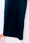Pantalon de golf noir - Homme seconde main - La Penderie du Paradis- La Penderie du Paradis