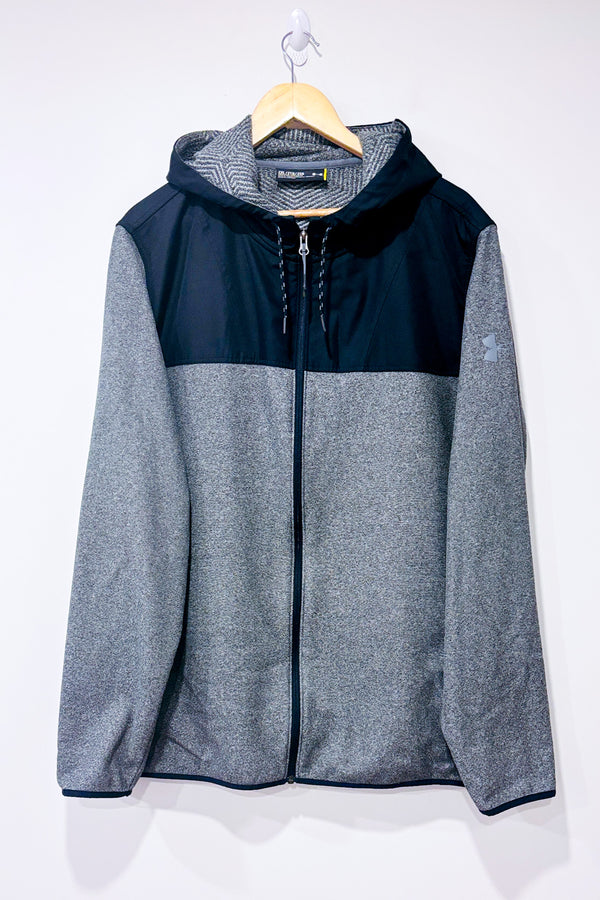 Veste grise et noire (xxl) - Homme-Under Armour-La Penderie du Paradis 🕊