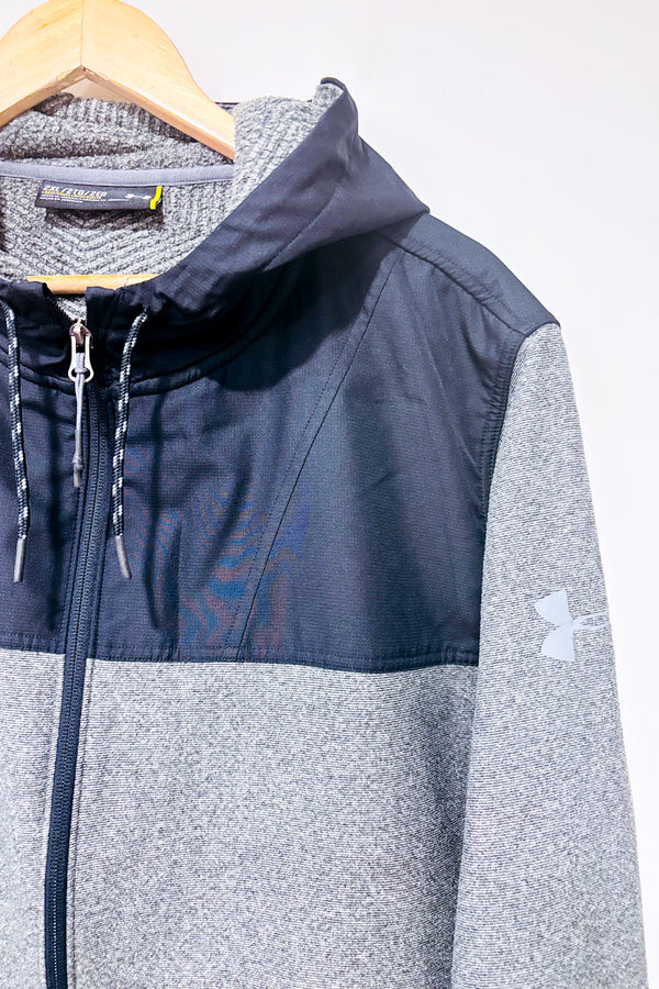 Veste grise et noire (xxl) - Homme-Under Armour-La Penderie du Paradis 🕊