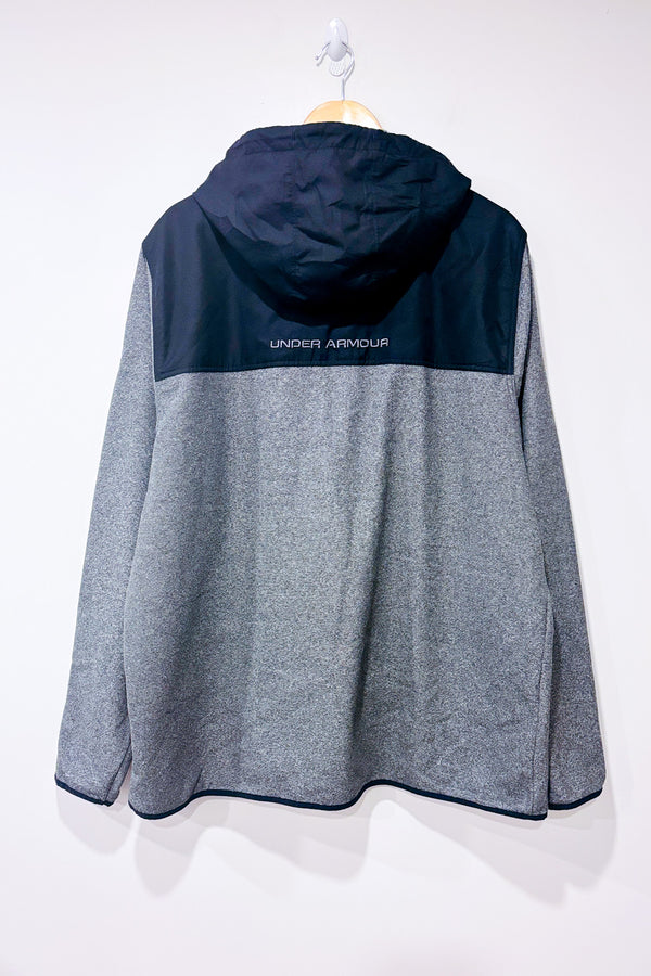 Veste grise et noire (xxl) - Homme-Under Armour-La Penderie du Paradis 🕊