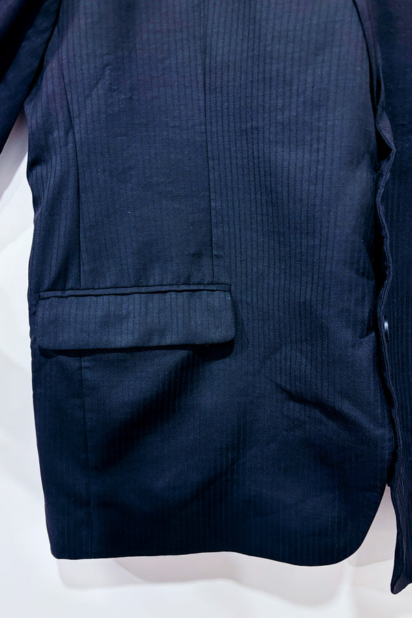 Veston noir à rayures (xxl) - Homme-Michael Kors-La Penderie du Paradis 🕊