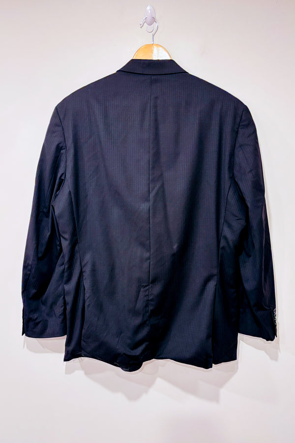 Veston noir à rayures (xxl) - Homme-Michael Kors-La Penderie du Paradis 🕊