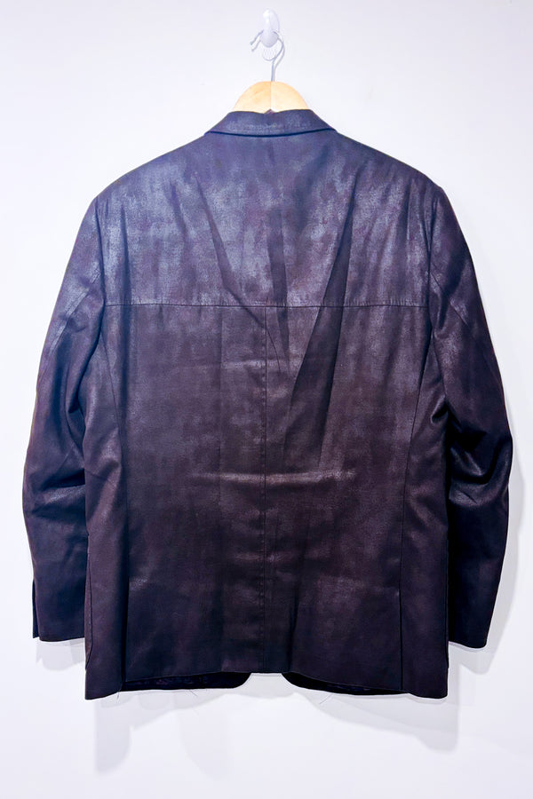 Veston brun faux suède Clapton (l) - Homme-Coppley-La Penderie du Paradis 🕊