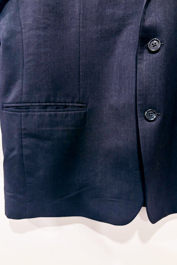 Veston charcoal en laine (xl) - Homme-Michael Kors-La Penderie du Paradis 🕊