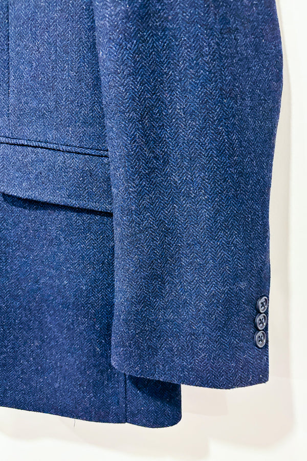 Veston en laine marine (xxl) - Homme *-Pronto Uomo-La Penderie du Paradis 🕊