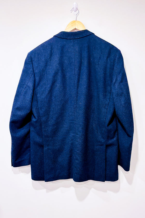 Veston en laine marine (xxl) - Homme *-Pronto Uomo-La Penderie du Paradis 🕊