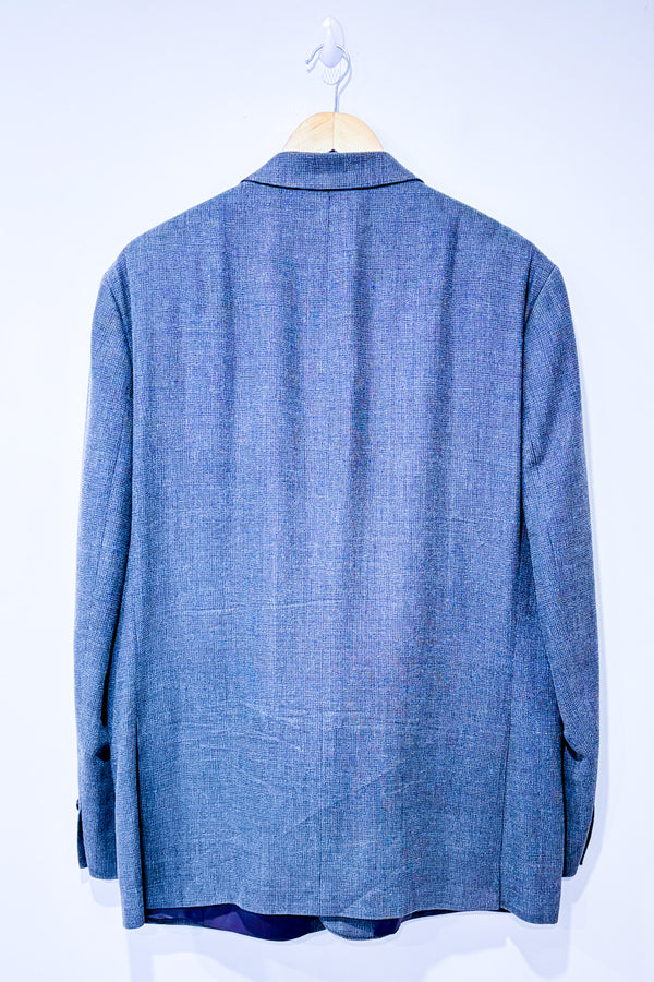 Veston gris mélange soie et laine (xl) - Homme *-Moores-La Penderie du Paradis 🕊