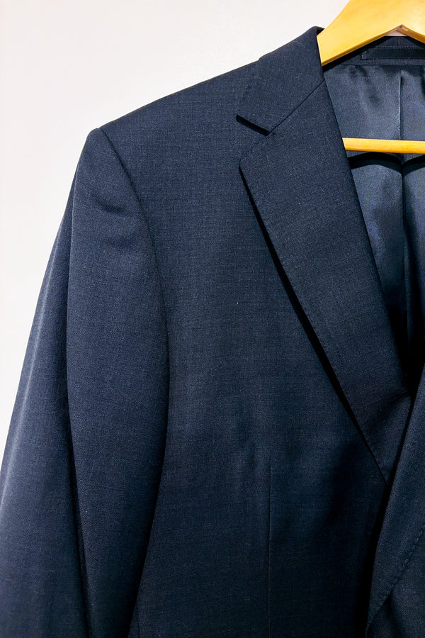 Veston charcoal Charles en laine (xl) - Homme *-Betenly-La Penderie du Paradis 🕊