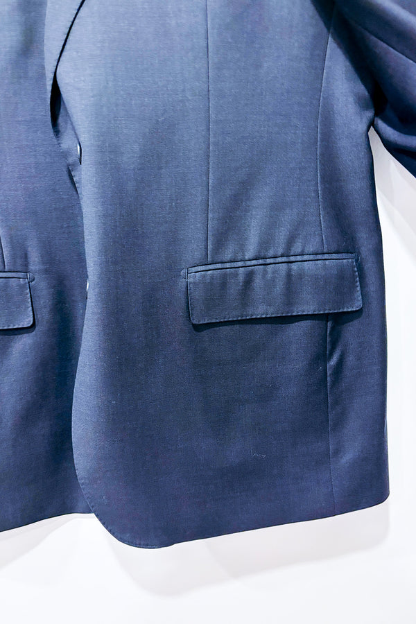 Veston charcoal Charles en laine (xl) - Homme *-Betenly-La Penderie du Paradis 🕊