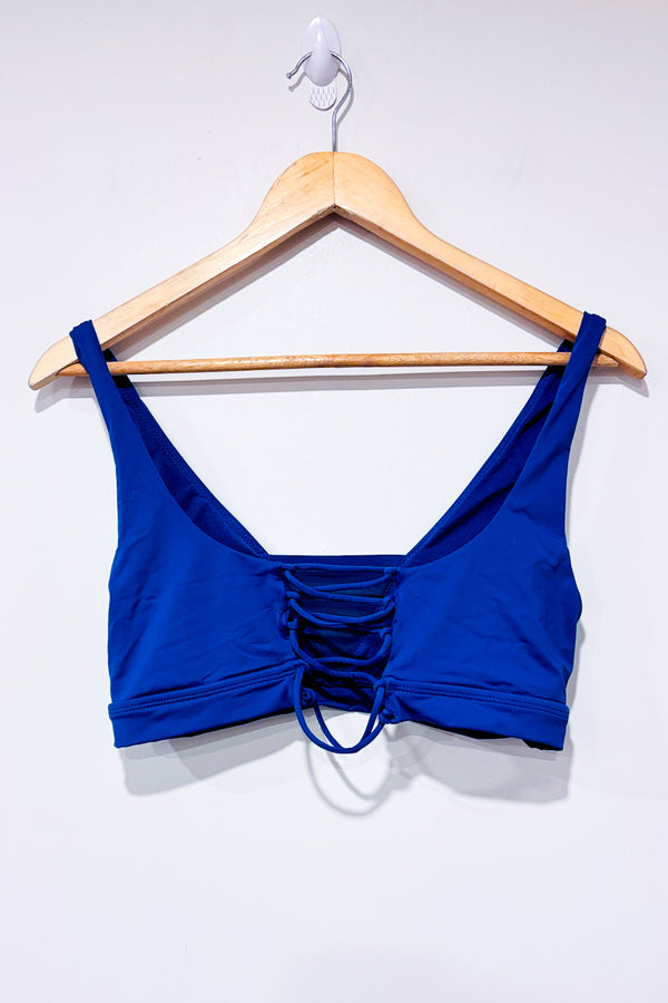 Haut de maillot de bain émeraude (l)-Skye-La Penderie du Paradis 🕊