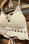 Haut de maillot de bain en crochet (s) seconde main SHEIN