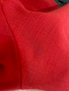 Haut fluide rouge (m) seconde main Autres