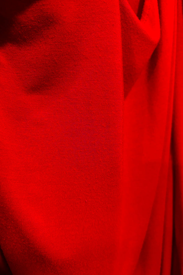 Haut fluide rouge (s)-ValĂ©rie Dumaine-La Penderie du Paradis đ