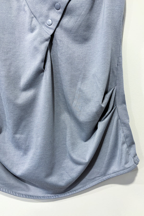 Haut gris (xs) seconde main Thyme