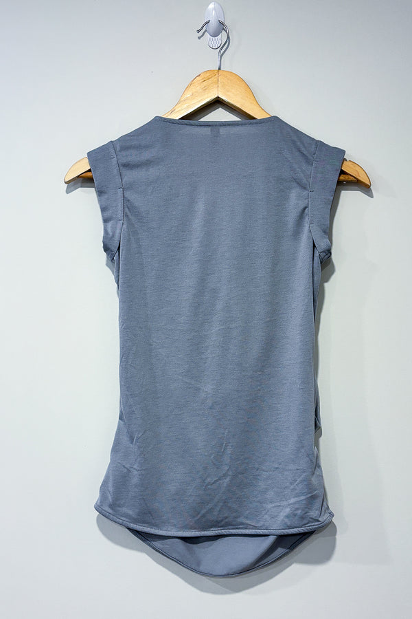 Haut gris (xs) seconde main Thyme