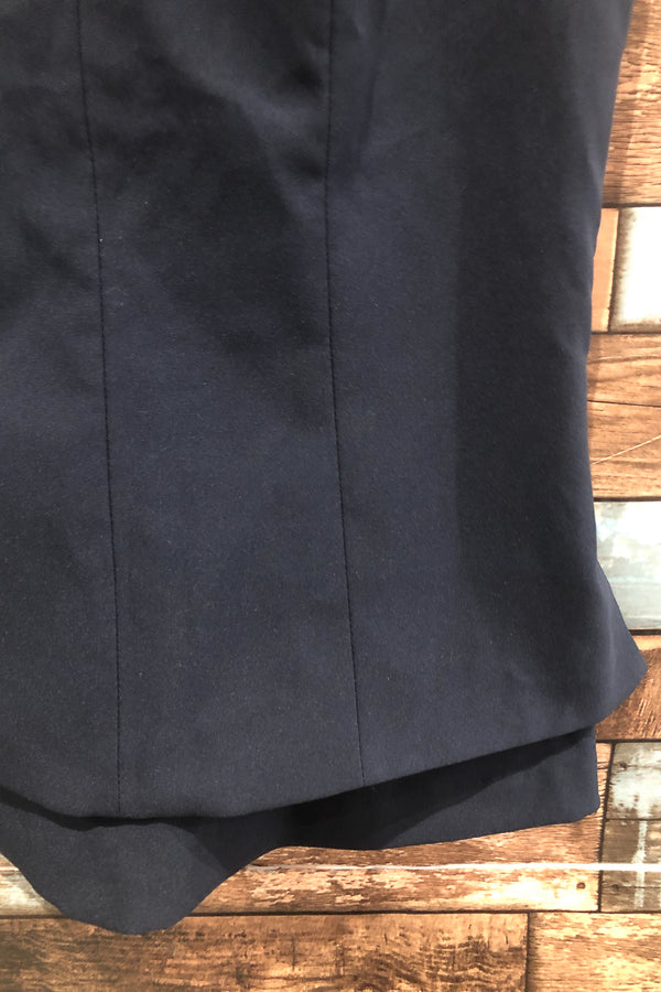 Haut marine sans manche (xs) seconde main Le Château