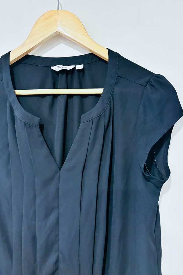 Haut noir (xs) seconde main Thyme