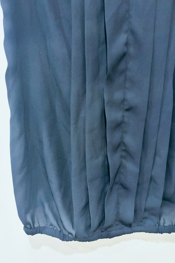 Haut noir (xs) seconde main Thyme