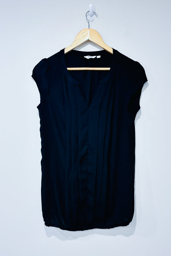 Haut noir (xs) seconde main Thyme