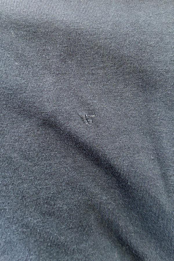 Jeans 3/4 bleu foncé (m) - Maternité seconde main Thyme