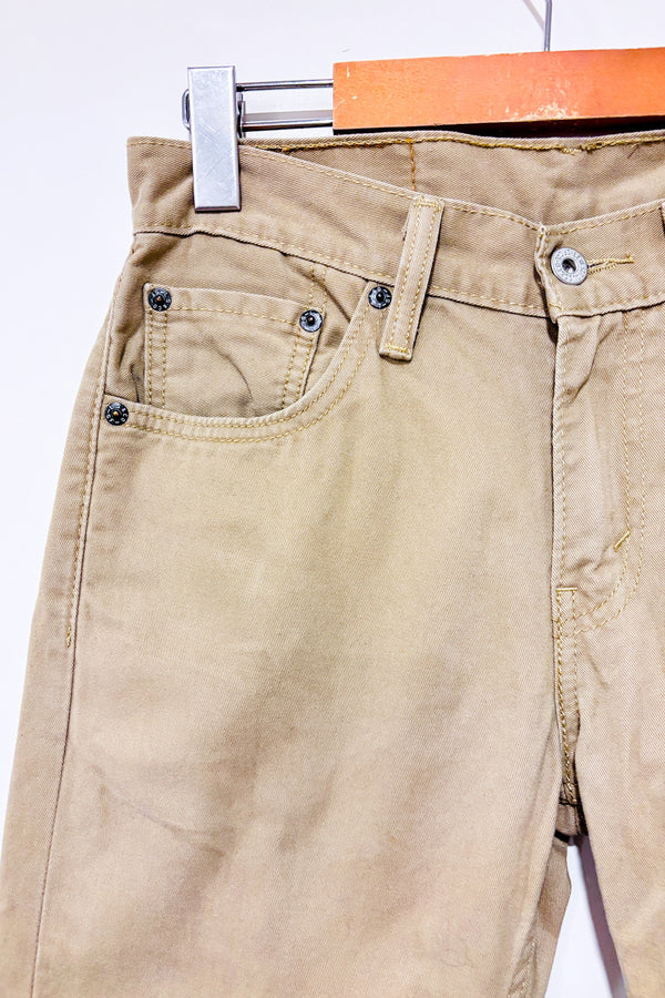 Jeans 511 taupe jambe étroite (xs) - Homme-Levi's-La Penderie du Paradis 🕊