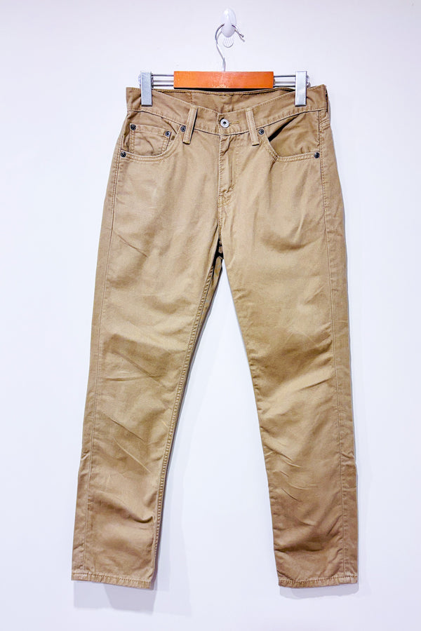 Jeans 511 taupe jambe étroite (xs) - Homme-Levi's-La Penderie du Paradis 🕊