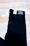 Jeans 720 noir high-rise super skinny (s)-Levi's-La Penderie du Paradis 🕊