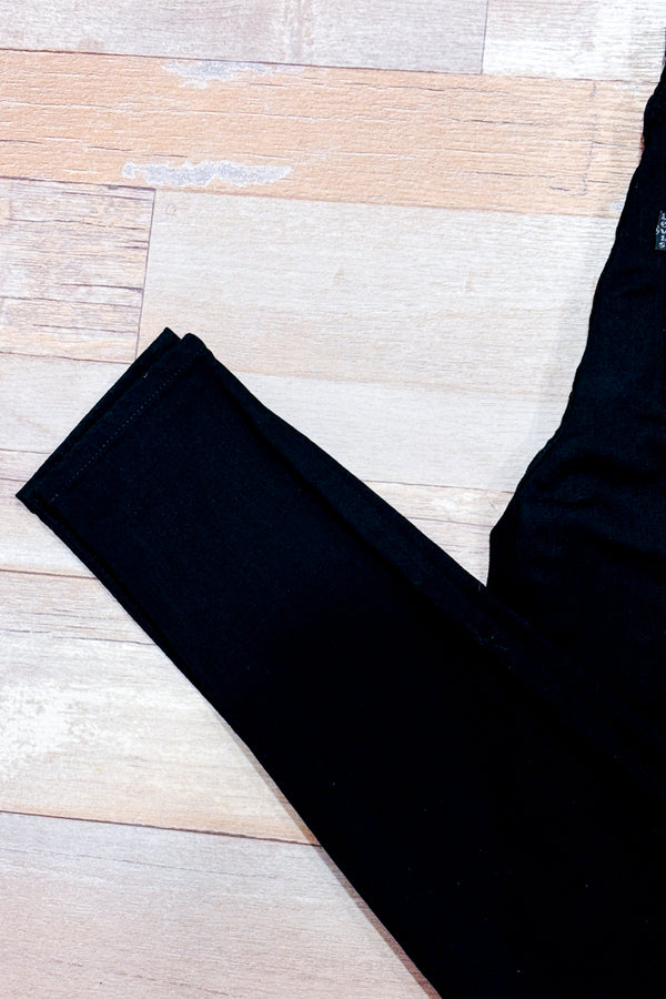 Jeans 720 noir high-rise super skinny (s)-Levi's-La Penderie du Paradis 🕊