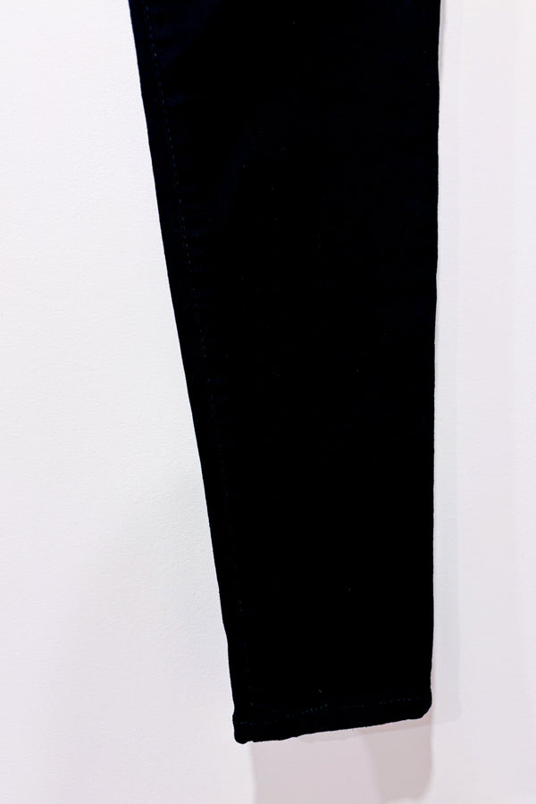 Jeans 720 noir high-rise super skinny (s)-Levi's-La Penderie du Paradis 🕊