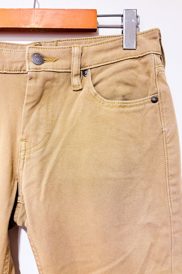 Jeans beige 511 jambe droite (xs) - Homme-Levi's-La Penderie du Paradis 🕊