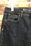 Jeans bleu foncé (l) seconde main Bprogress