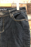 Jeans bleu foncé (l) seconde main Bprogress