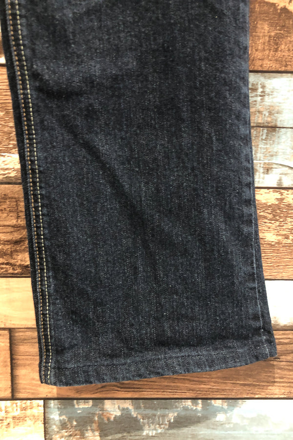Jeans bleu foncé (l) seconde main Bprogress