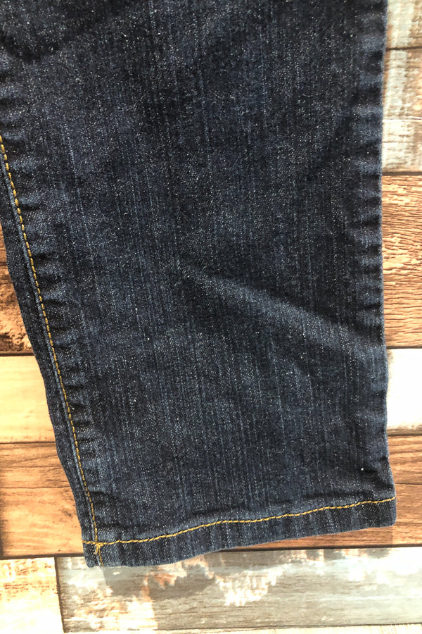 Jeans bleu foncé (m) seconde main DKNY