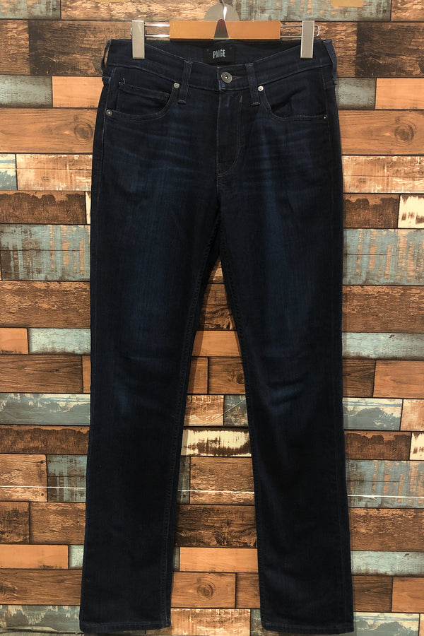 Jeans bleu foncé Normandie (xs) - Homme seconde main Paige