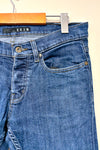 Jeans bleu foncé (s) - Homme seconde main Krew