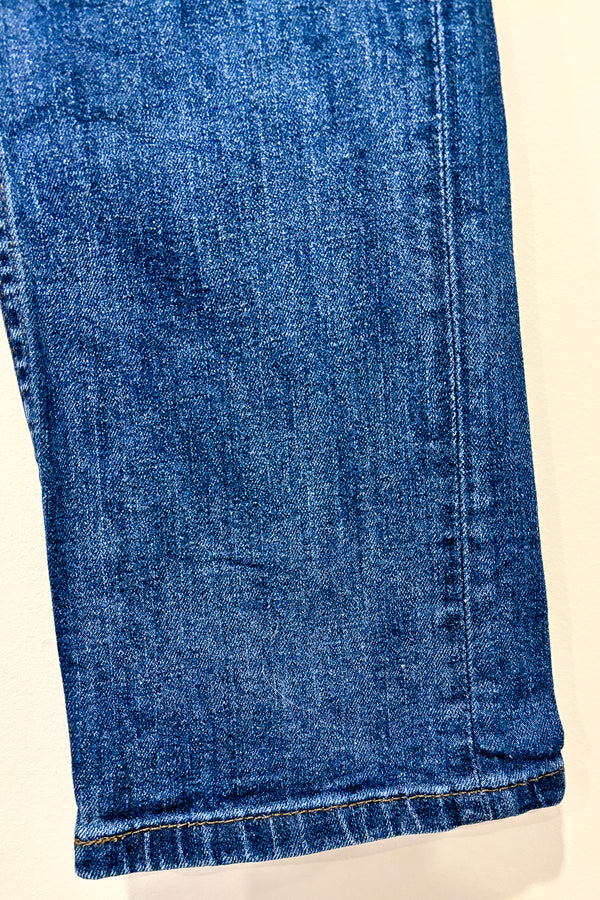 Jeans bleu foncé (s) - Homme seconde main Krew