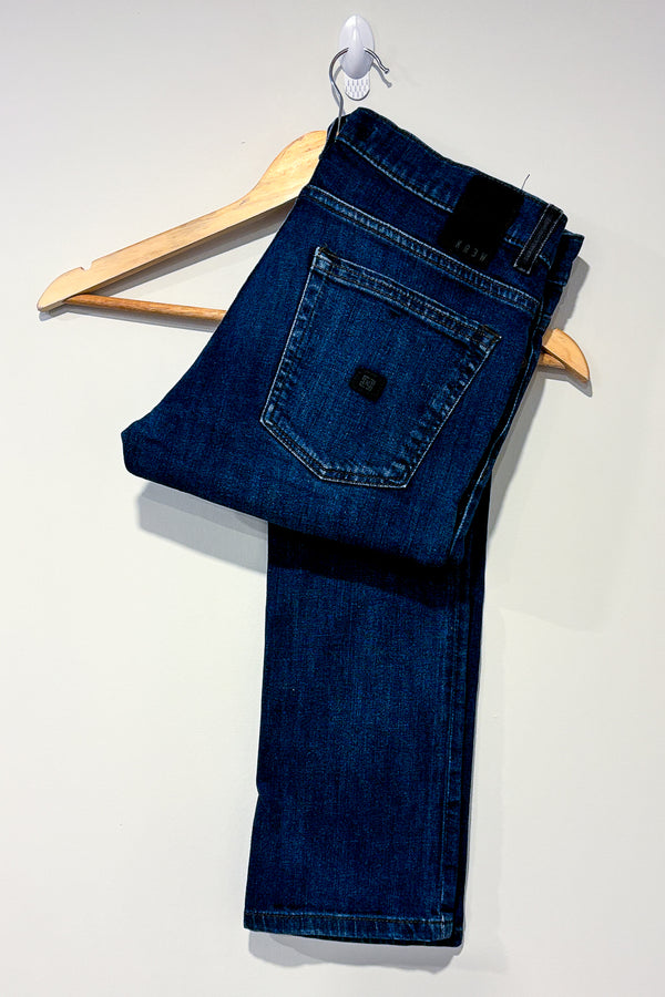 Jeans bleu foncé (s) - Homme seconde main Krew