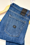 Jeans bleu foncé (s) - Homme seconde main Krew