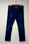 Jeans bleu foncé (s) - Homme seconde main Krew