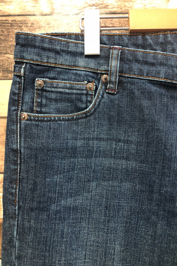 Jeans bleu foncé (xl) seconde main Buffalo Jeans