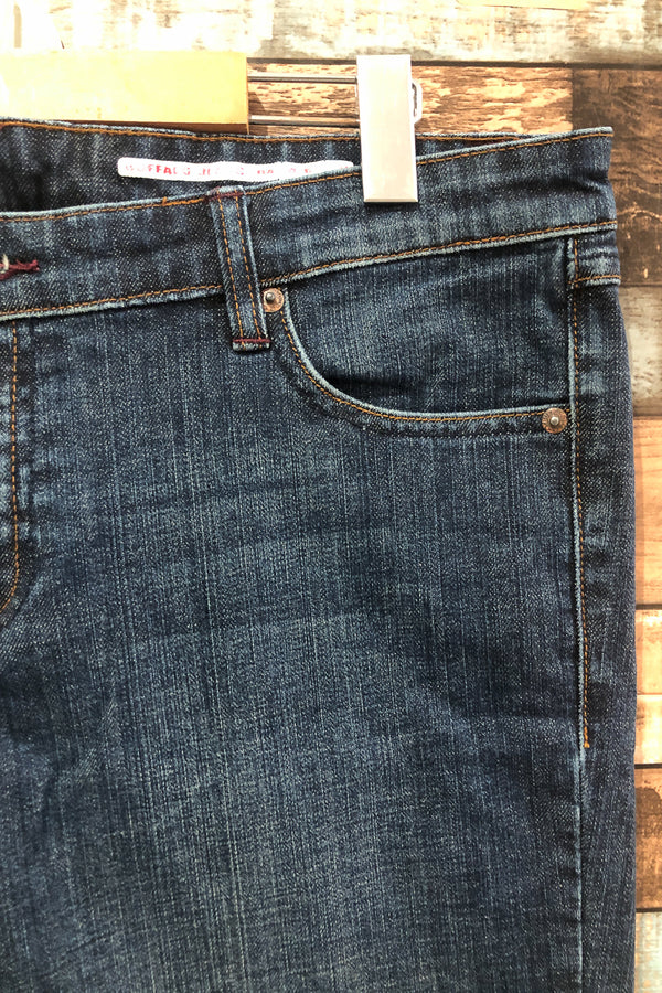 Jeans bleu foncé (xl) seconde main Buffalo Jeans