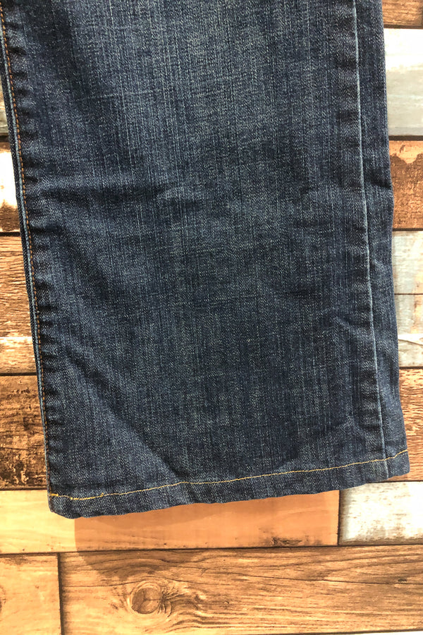 Jeans bleu foncé (xl) seconde main Buffalo Jeans