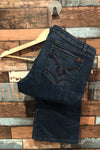 Jeans bleu foncé (xl) seconde main Buffalo Jeans