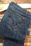Jeans bleu foncé (xl) seconde main Buffalo Jeans