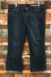 Jeans bleu foncé (xl) seconde main Buffalo Jeans