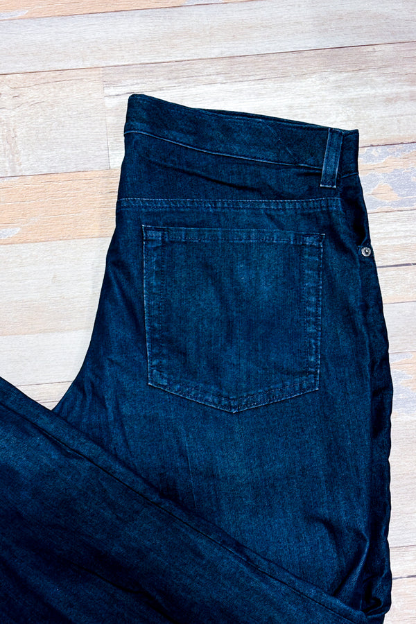 Jeans bleu foncé (xl) - Homme-Froc-La Penderie du Paradis 🕊