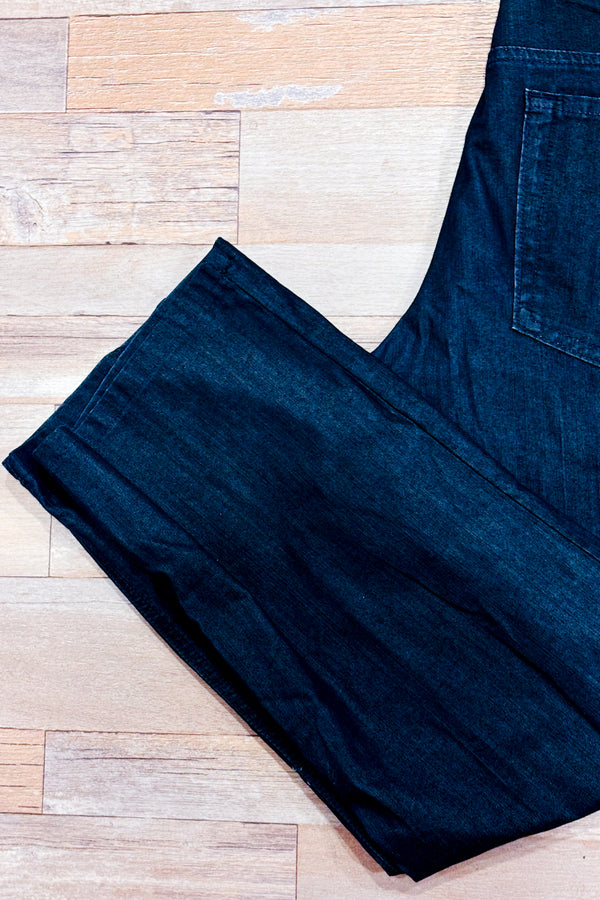 Jeans bleu foncé (xl) - Homme-Froc-La Penderie du Paradis 🕊