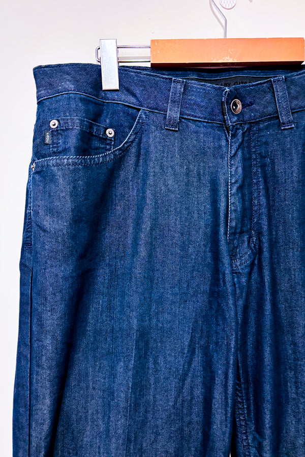 Jeans bleu foncé (xl) - Homme-Froc-La Penderie du Paradis 🕊